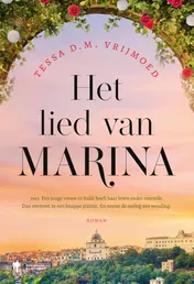 Omslag van Het lied van Marina