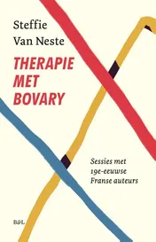 Omslag van Therapie met Bovary