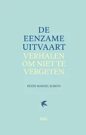 Omslag van De eenzame uitvaart