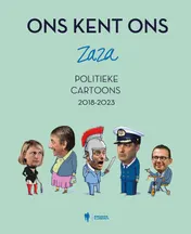 Omslag van Ons kent ons