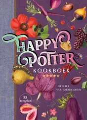 Omslag van Happy Potter kookboek