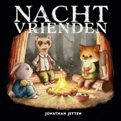 Omslag van Nachtvrienden