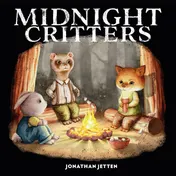 Omslag van Midnight critters