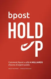 Omslag van Bpost Hold-up