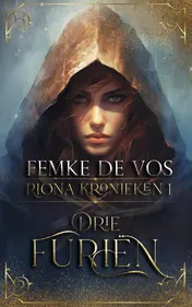 Omslag van Drie furiën