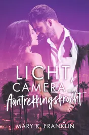 Omslag van Licht, camera, aantrekkingskracht