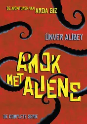 Omslag van Amok met aliens