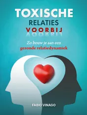 Omslag van Toxische relaties voorbij