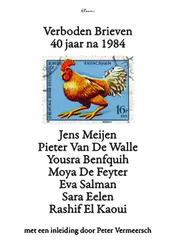 Omslag van Verboden brieven