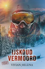Omslag van IJskoud vermoord