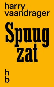 Omslag van Spuugzat
