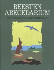 Omslag van Beestenabecedarium