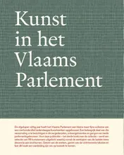 Omslag van Kunst in het Vlaams Parlement