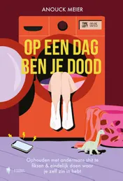 Omslag van Op een dag ben je dood