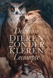 Omslag van Dieren zonder kleren