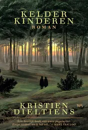 Omslag van Kelderkinderen