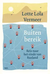 Omslag van Buiten bereik