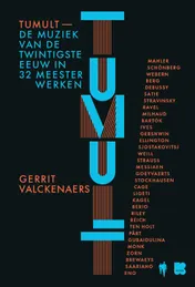 Omslag van Tumult