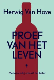 Omslag van Proef van het leven