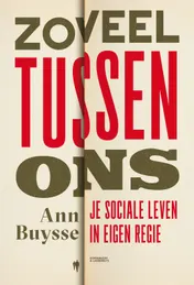 Omslag van Zoveel tussen ons