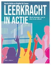 Omslag van Leerkracht in actie