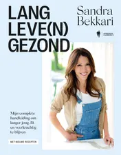 Omslag van Lang leve(n) gezond