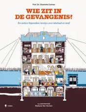 Omslag van Wie zit in de gevangenis?