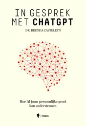Omslag van In gesprek met ChatGPT