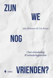 Omslag van Zijn we nog vrienden?