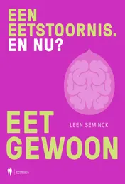 Omslag van Eet gewoon