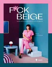 Omslag van Fuck beige