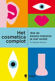 Omslag van Het cosmeticacomplot