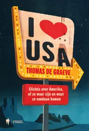 Omslag van I Love USA