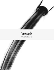 Omslag van Witold Vandenbroeck. Vessels