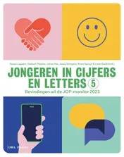 Omslag van Jongeren in cijfers en letters 5