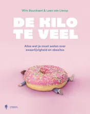 Omslag van De kilo te veel