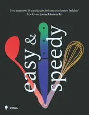 Omslag van Easy + speedy