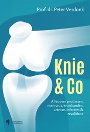 Omslag van Knie & Co