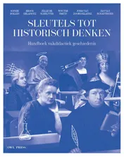 Omslag van Sleutels tot historisch denken