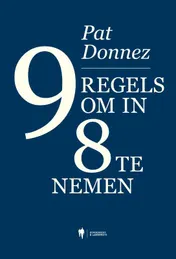 Omslag van 9 regels om in 8 te nemen