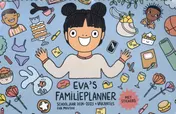 Omslag van Eva's Familieplanner