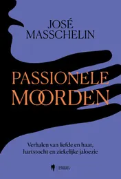 Omslag van Passionele moorden