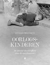 Omslag van Oorlogskinderen