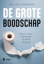 Omslag van De grote boodschap