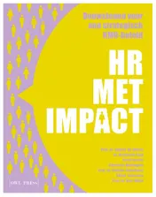 Omslag van HR met impact
