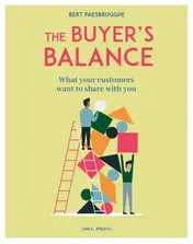 Omslag van The Buyer's Balance