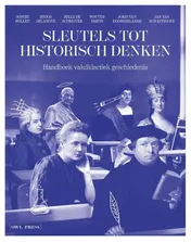 Omslag van Sleutels tot historisch denken