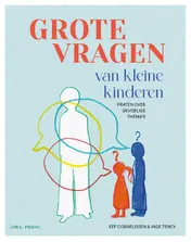 Omslag van Grote vragen van kleine kinderen
