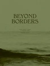 Omslag van Beyond Borders