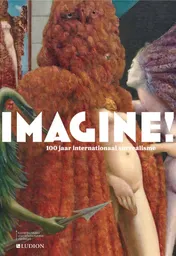Omslag van Imagine!